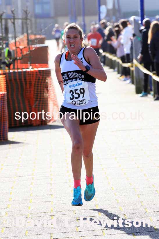 The 2023 Blyth 10k Road Race. Photo: David T. Hewitson/Sports for All Pics